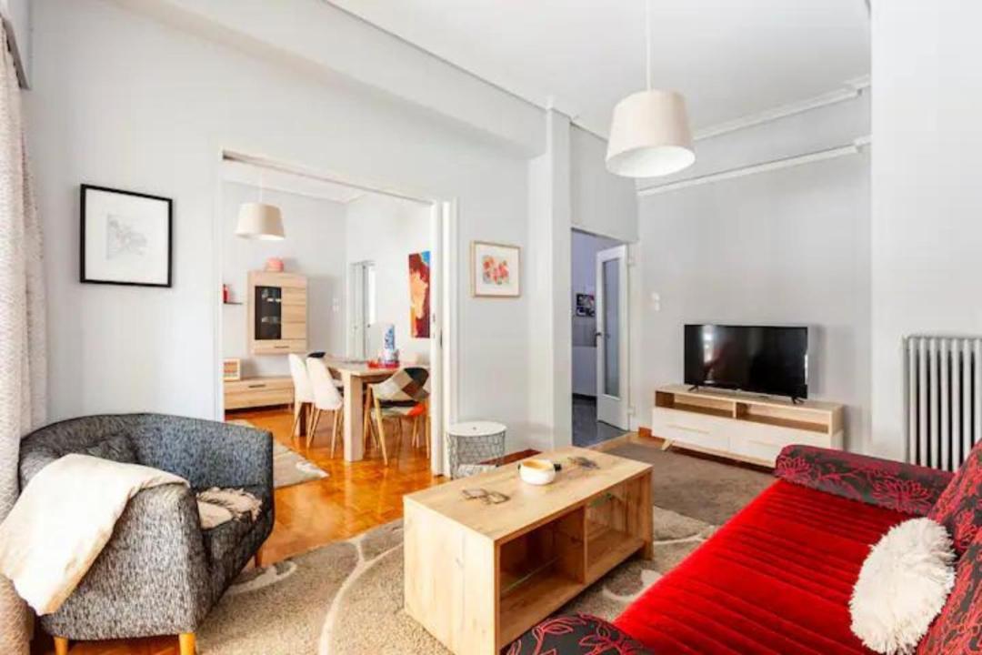 City Apartment 17 Athens Exterior photo