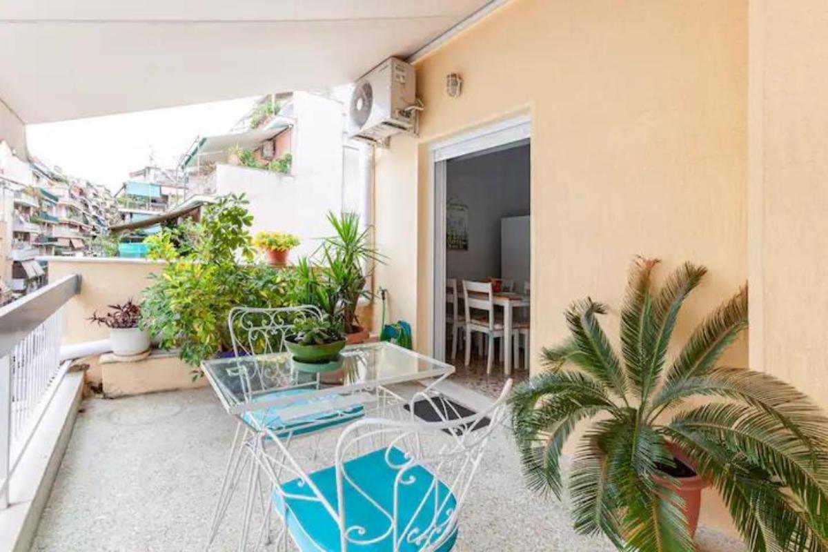 City Apartment 17 Athens Exterior photo
