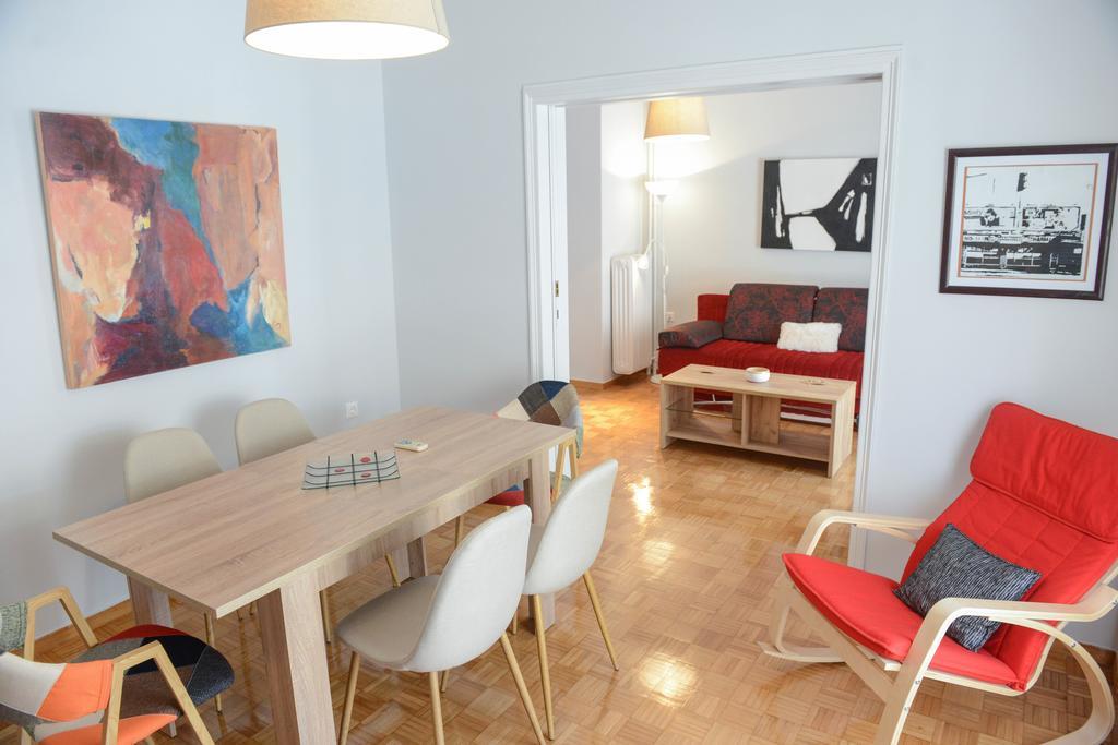 City Apartment 17 Athens Exterior photo