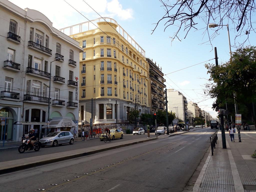 City Apartment 17 Athens Exterior photo