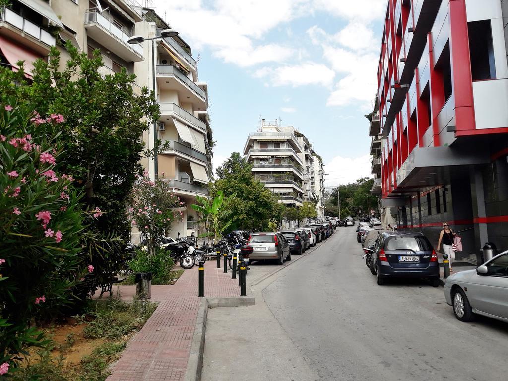 City Apartment 17 Athens Exterior photo